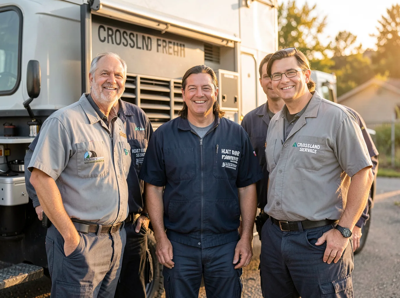 Heat Pump Installation company in Stanton, MI