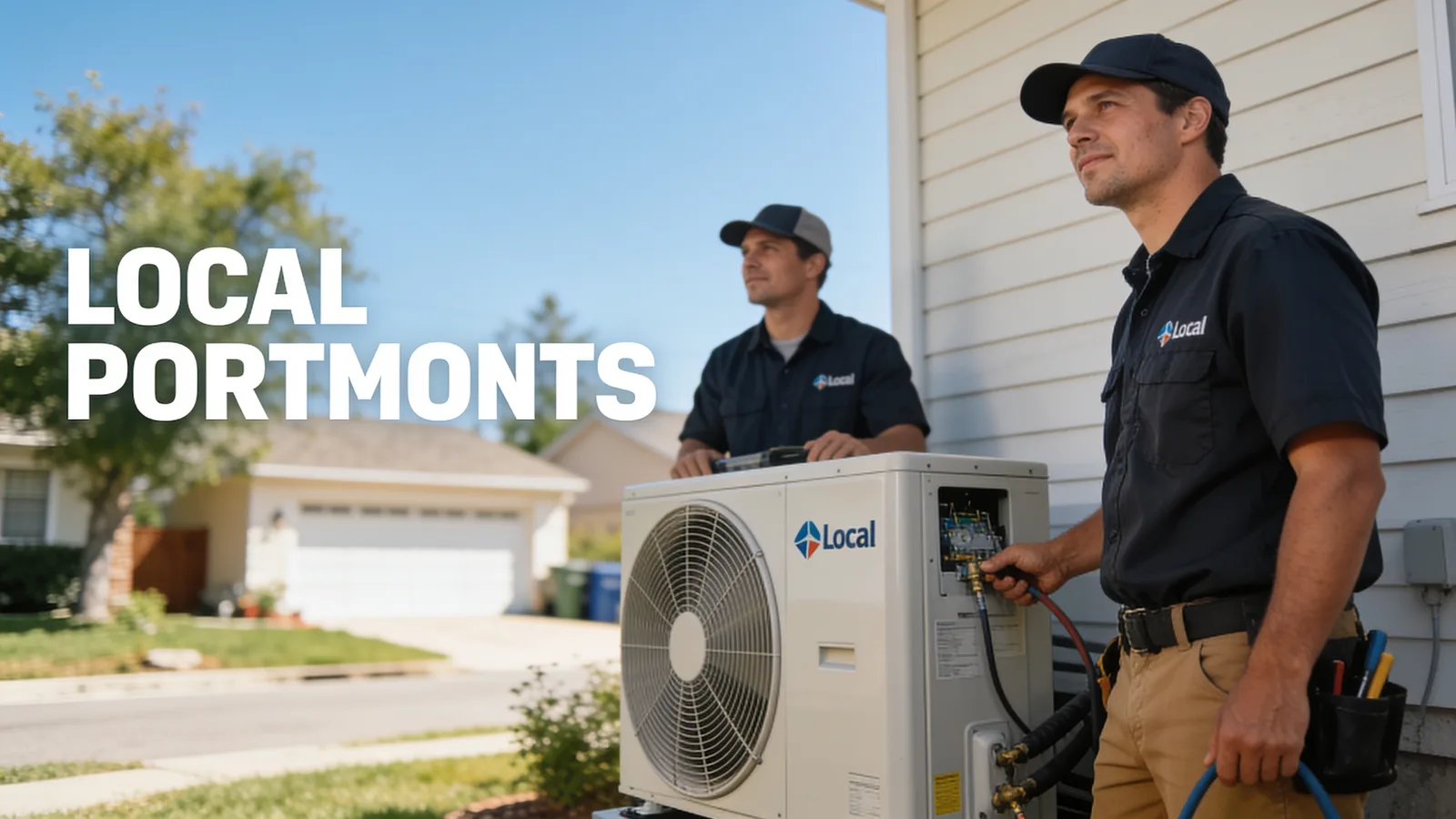 Heat Pump Installation in Stanton, MI near me